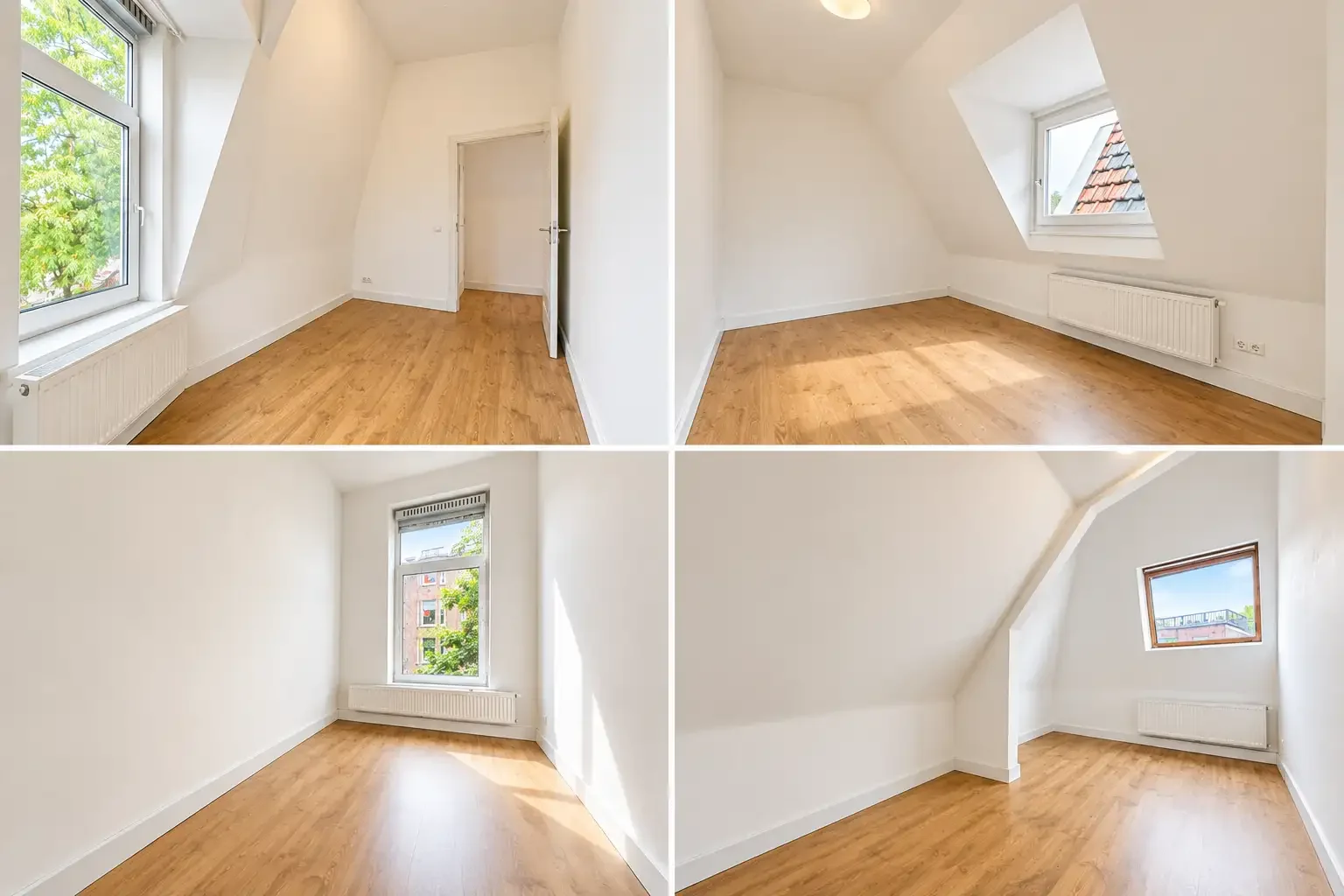 Foto van de Appartement gelegen aan de Bergweg in Rotterdam