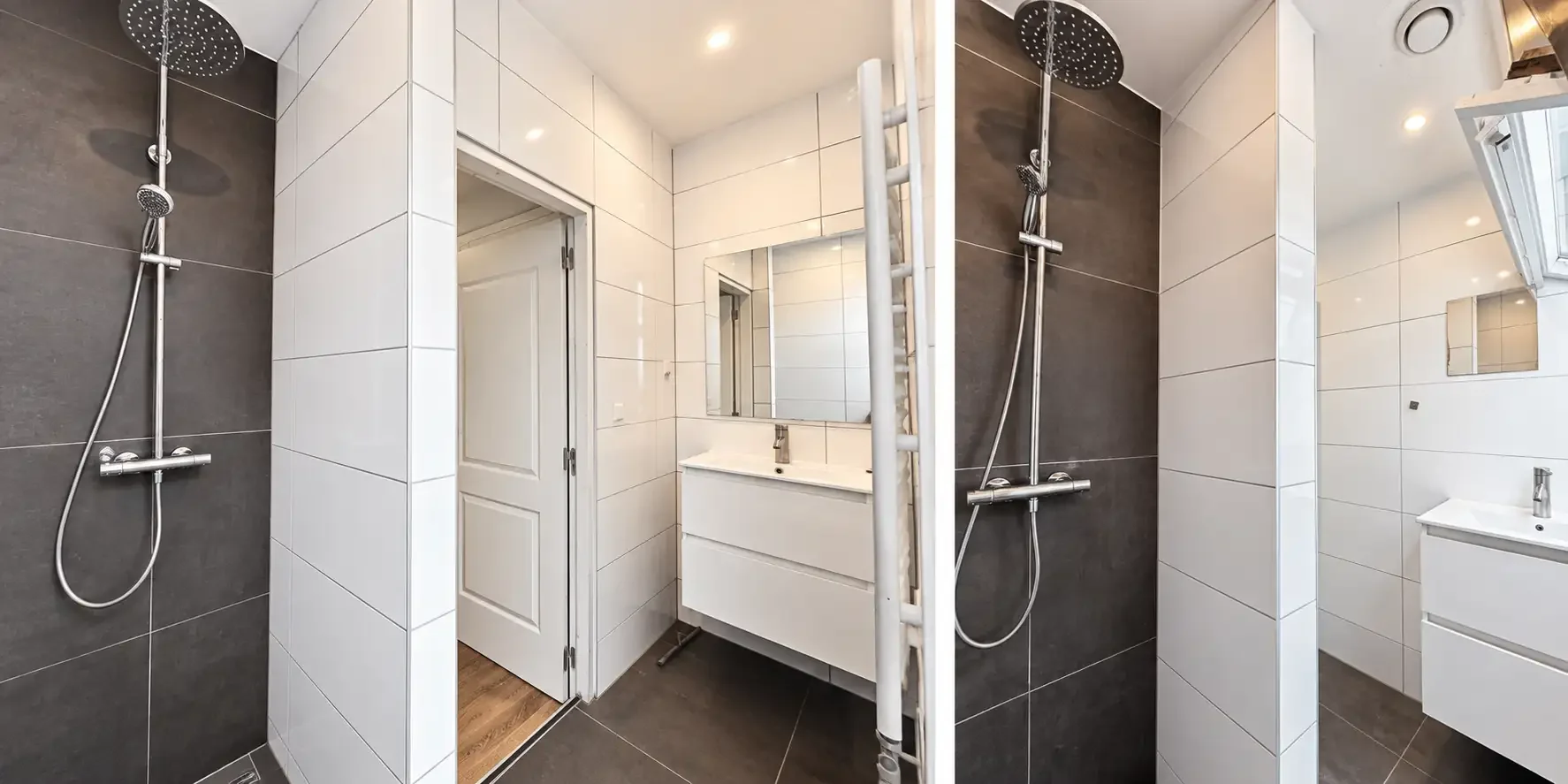 Foto van de Appartement gelegen aan de Bergweg in Rotterdam