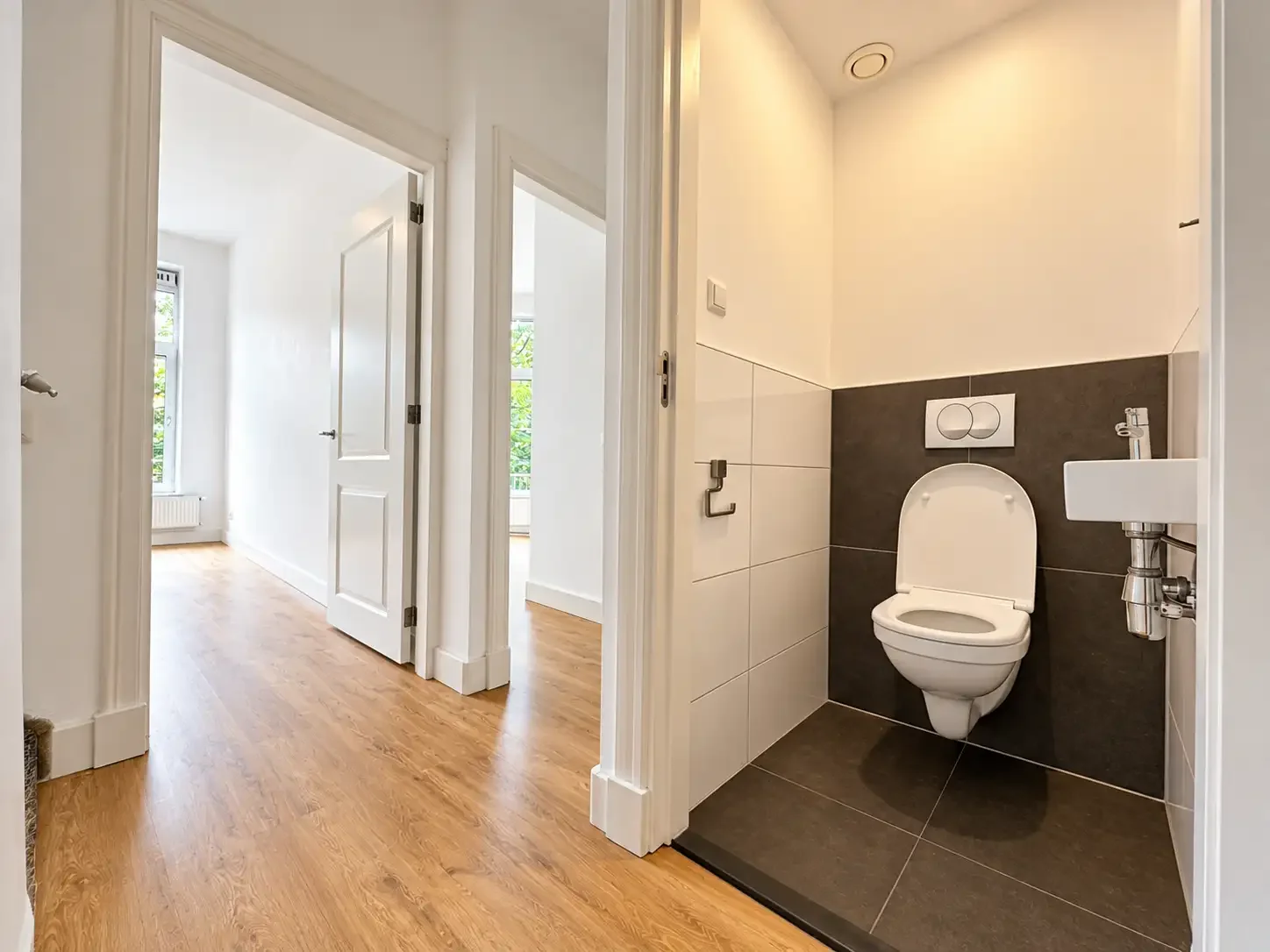 Foto van de Appartement gelegen aan de Bergweg in Rotterdam