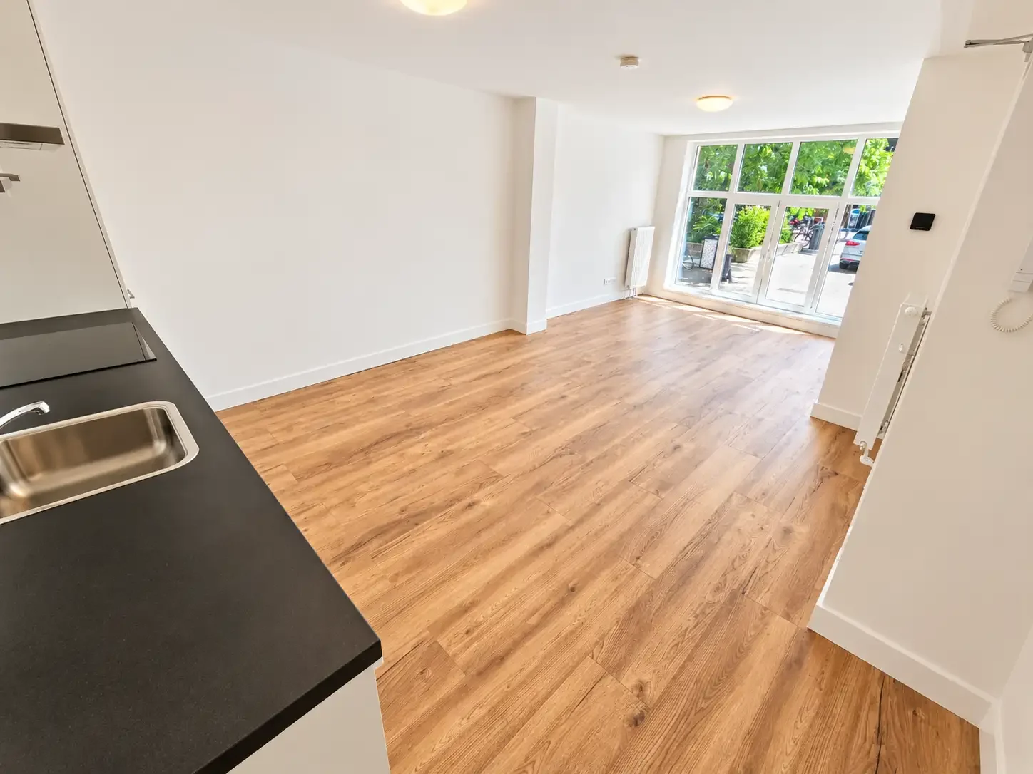 Foto van de Appartement gelegen aan de Jan Kruijffstraat in Rotterdam