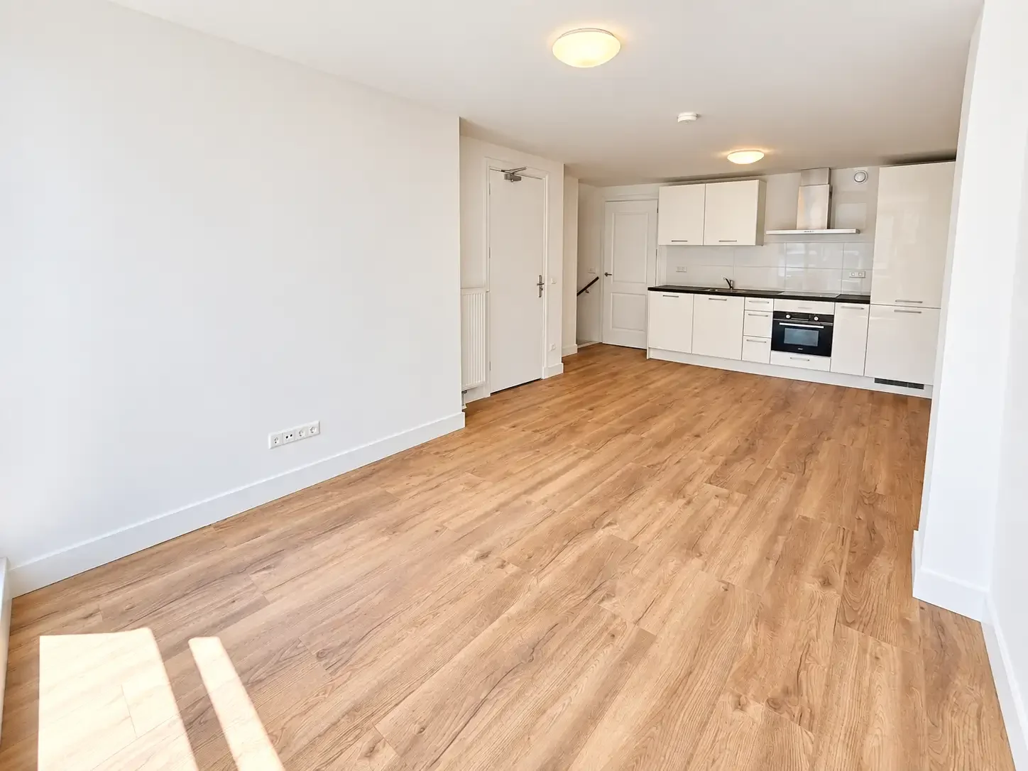 Foto van de Appartement gelegen aan de Jan Kruijffstraat in Rotterdam