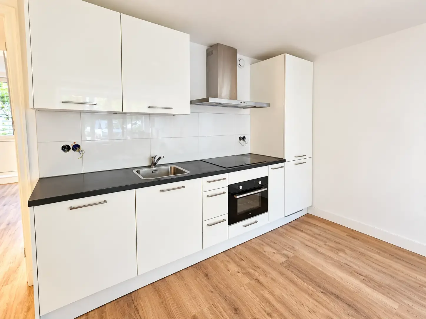 Foto van de Appartement gelegen aan de Jan Kruijffstraat in Rotterdam