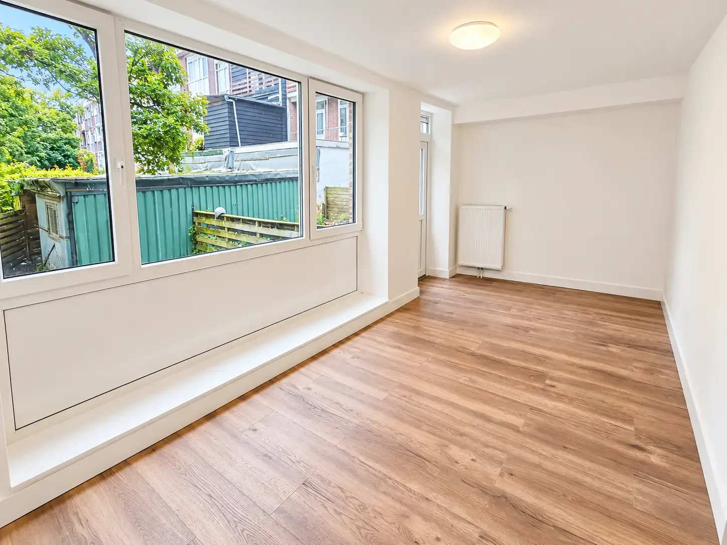 Foto van de Appartement gelegen aan de Jan Kruijffstraat in Rotterdam