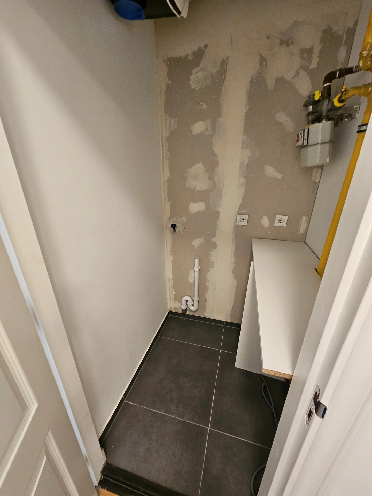 Foto van de Appartement gelegen aan de Jacob Catsstraat in Rotterdam