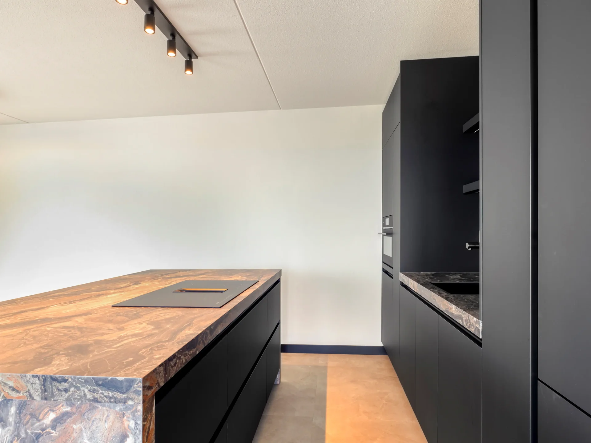 Foto van de Appartement gelegen aan de Berninistraat in Rotterdam