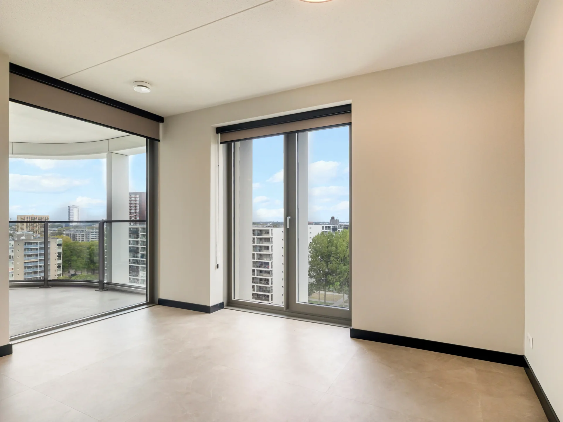 Foto van de Appartement gelegen aan de Berninistraat in Rotterdam