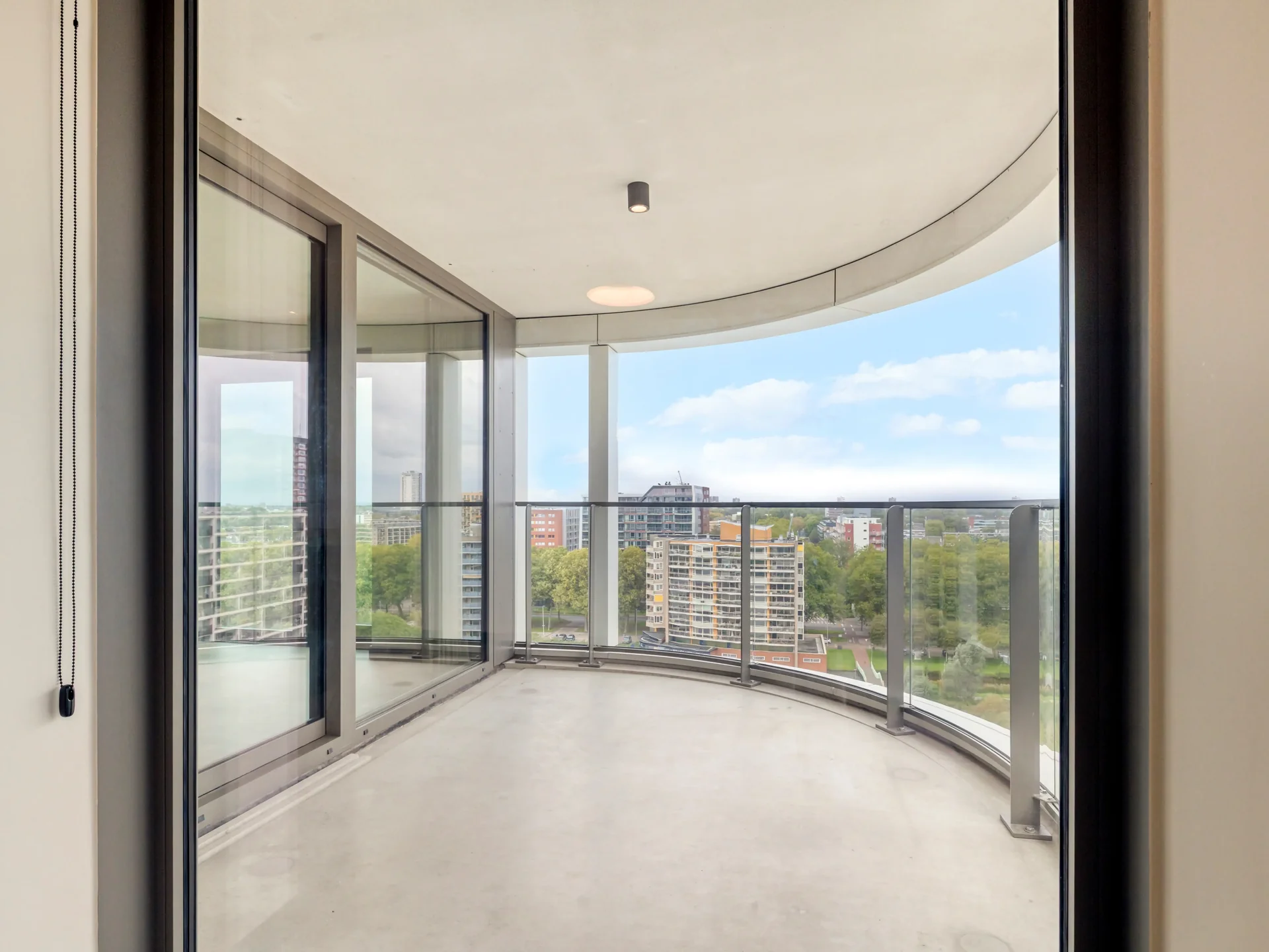 Foto van de Appartement gelegen aan de Berninistraat in Rotterdam