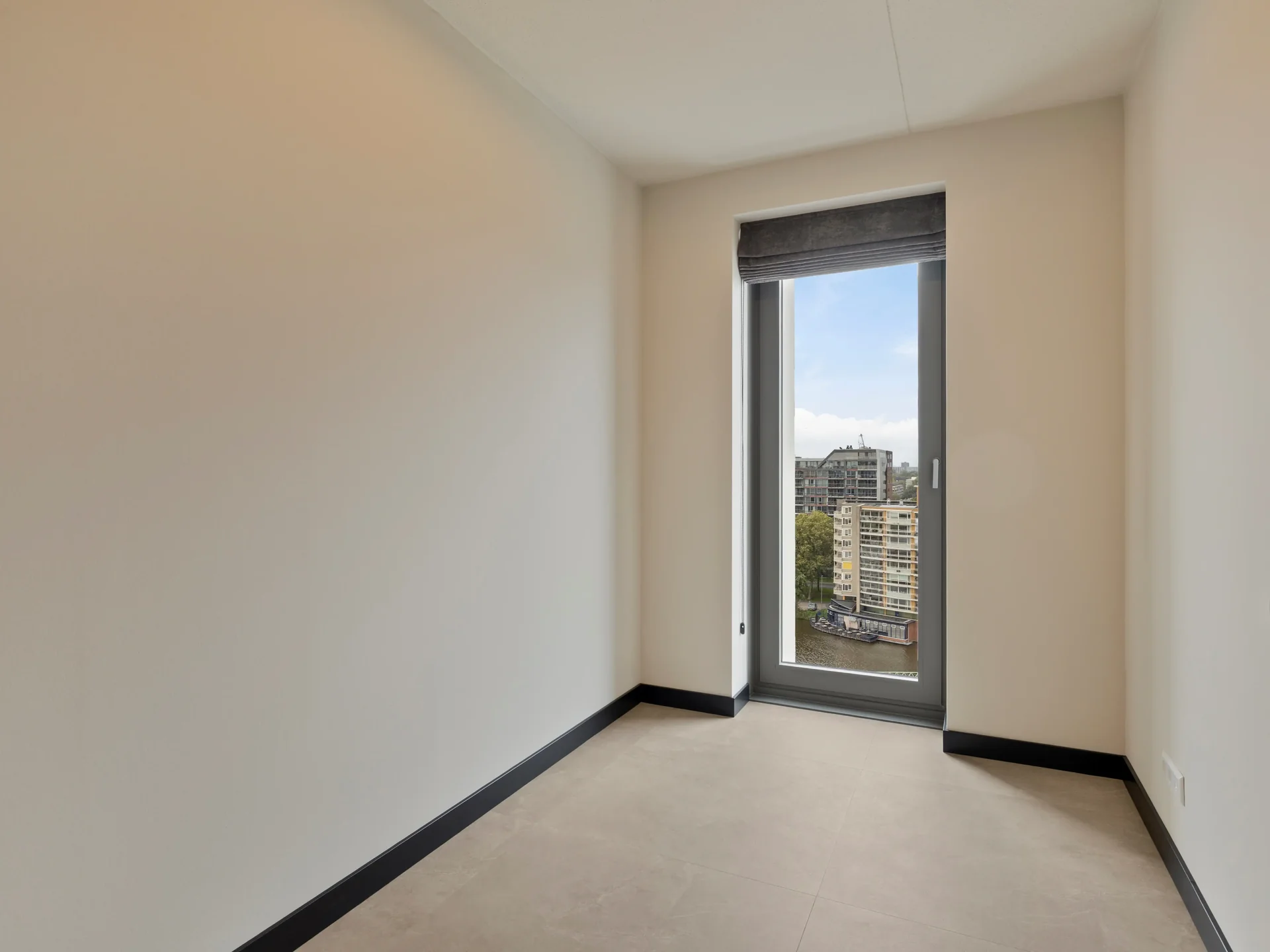 Foto van de Appartement gelegen aan de Berninistraat in Rotterdam