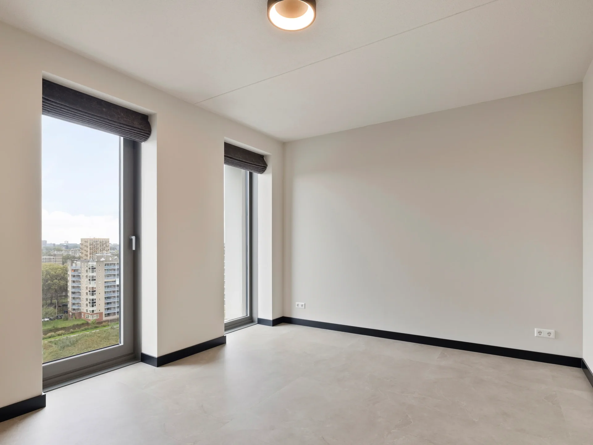 Foto van de Appartement gelegen aan de Berninistraat in Rotterdam