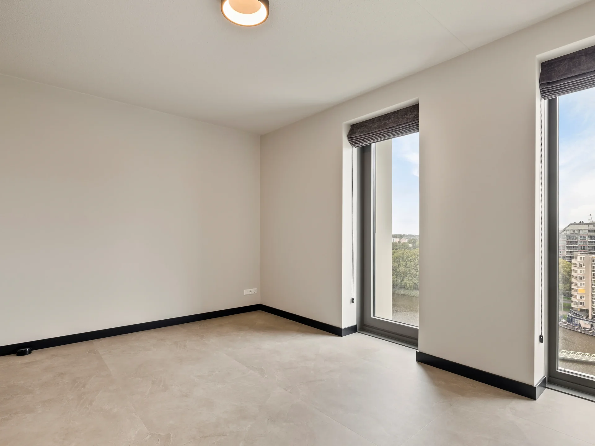 Foto van de Appartement gelegen aan de Berninistraat in Rotterdam