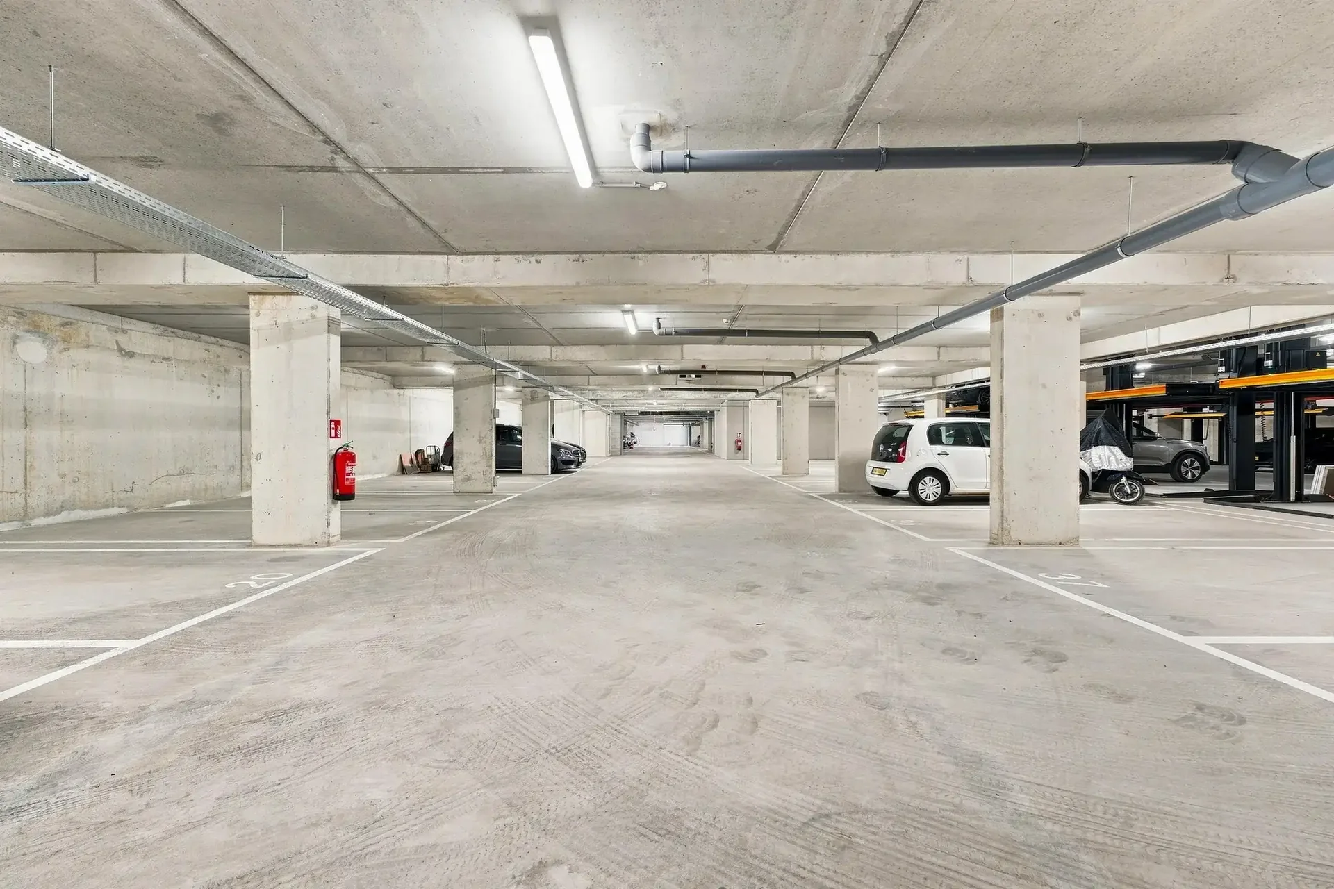 Foto van de Appartement gelegen aan de Berninistraat in Rotterdam