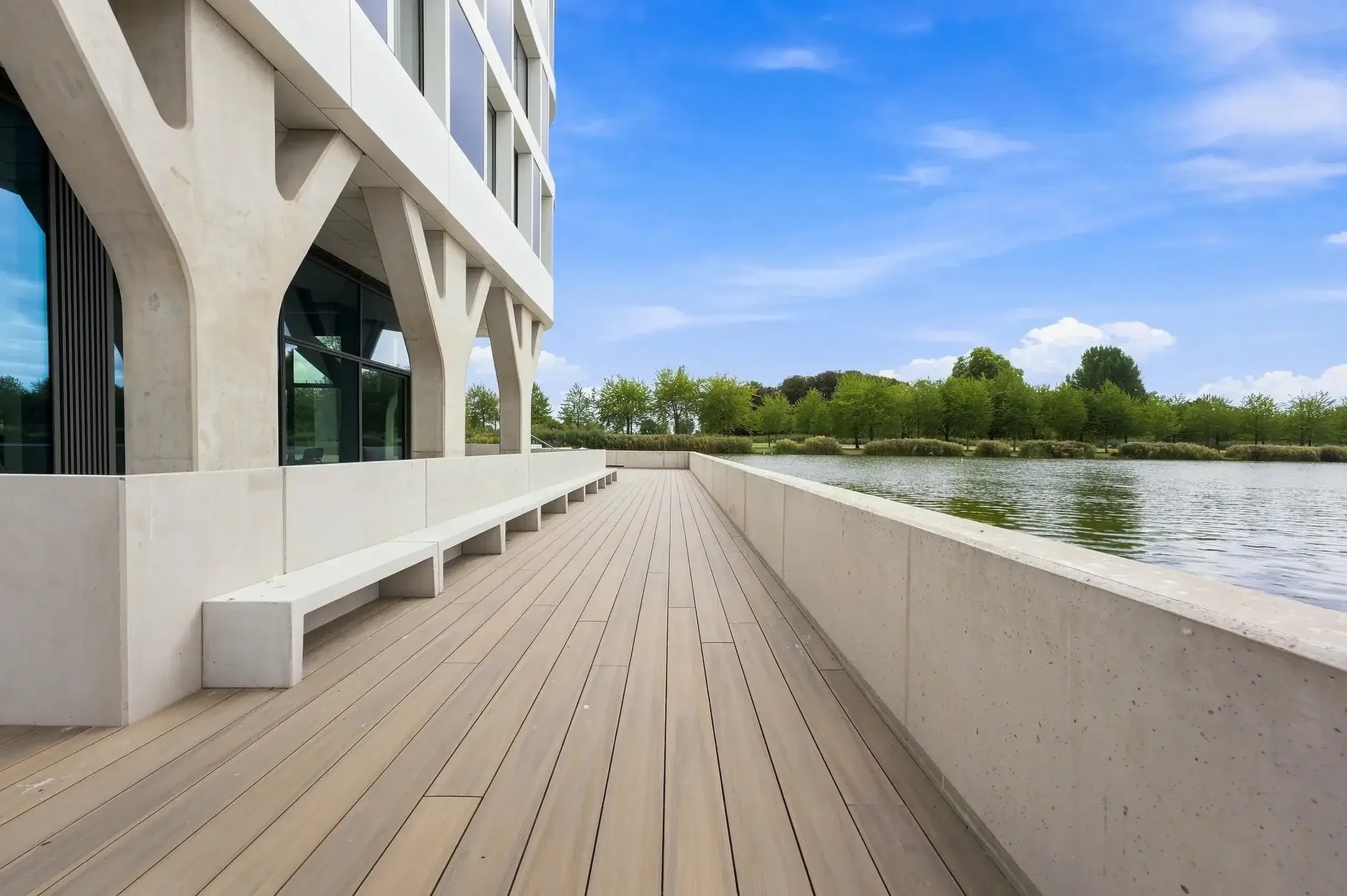 Foto van de Appartement gelegen aan de Berninistraat in Rotterdam