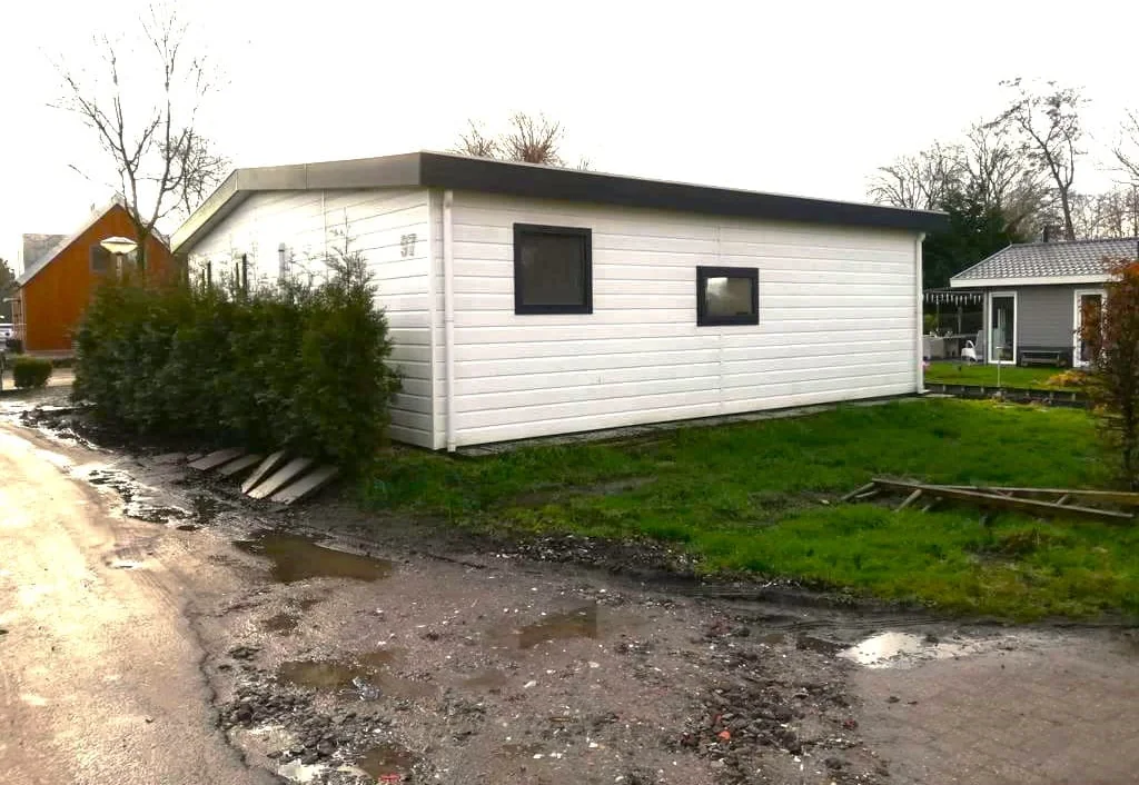 Foto van de Appartement gelegen aan de Vlietpark in Leiden