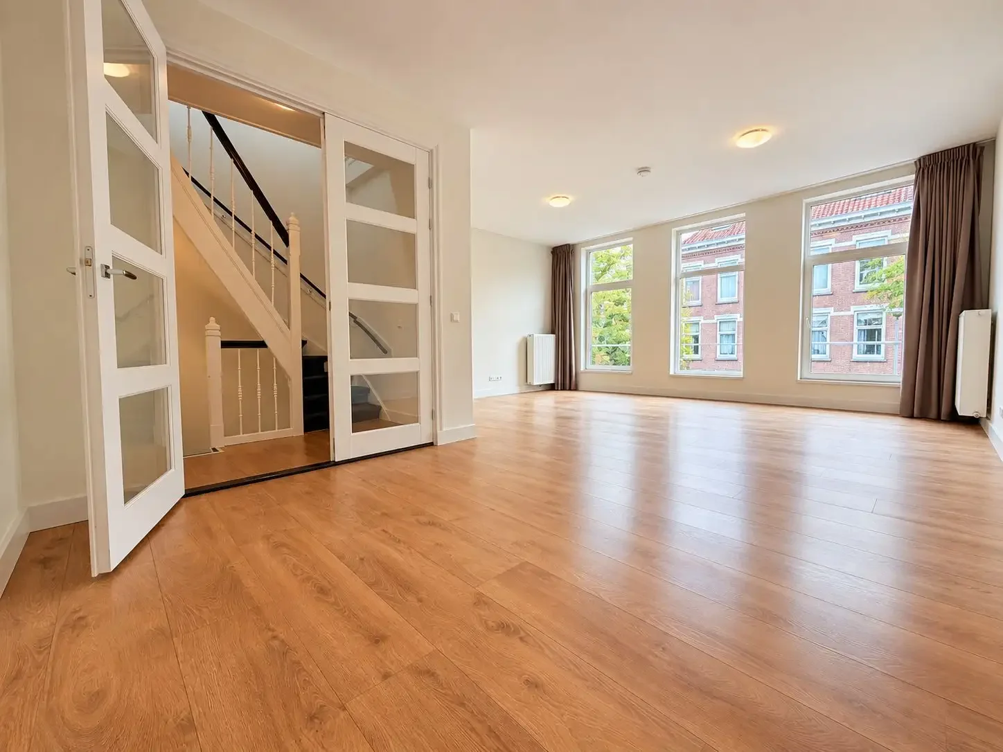Foto van de Appartement gelegen aan de Duivenvoordestraat in Rotterdam