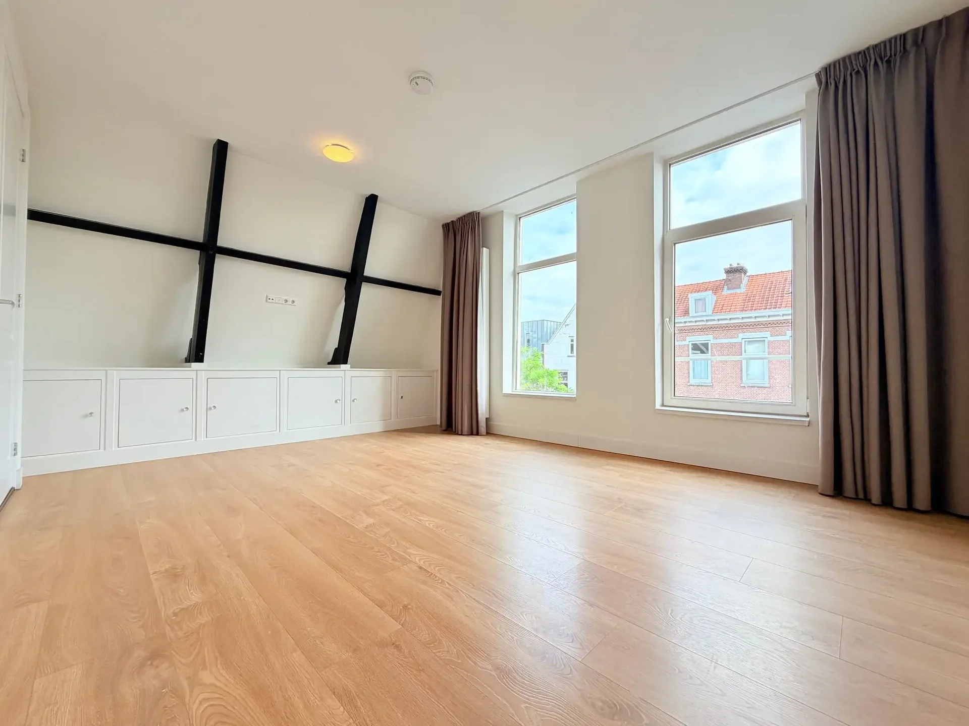 Foto van de Appartement gelegen aan de Duivenvoordestraat in Rotterdam