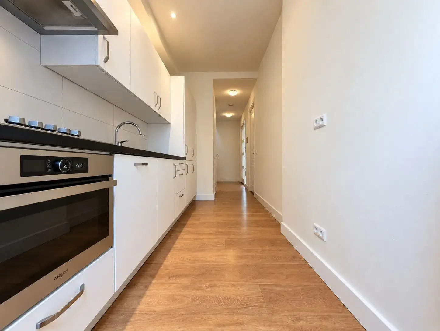 Foto van de Appartement gelegen aan de Duivenvoordestraat in Rotterdam