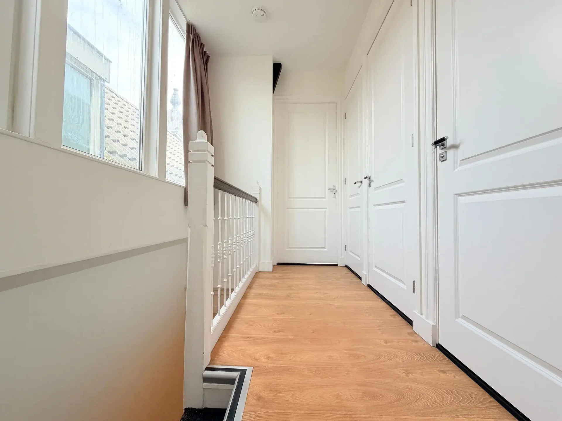 Foto van de Appartement gelegen aan de Duivenvoordestraat in Rotterdam