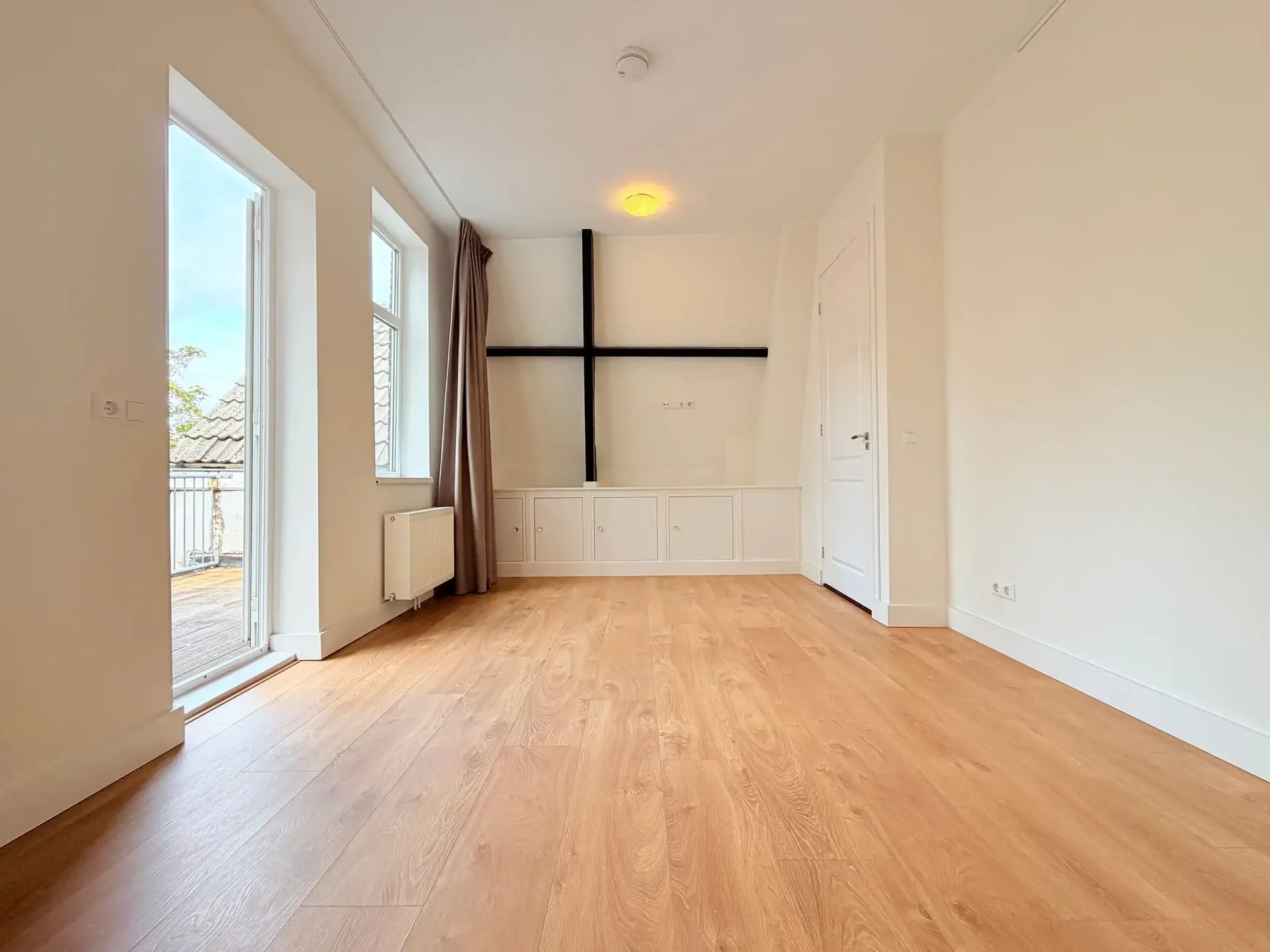Foto van de Appartement gelegen aan de Duivenvoordestraat in Rotterdam