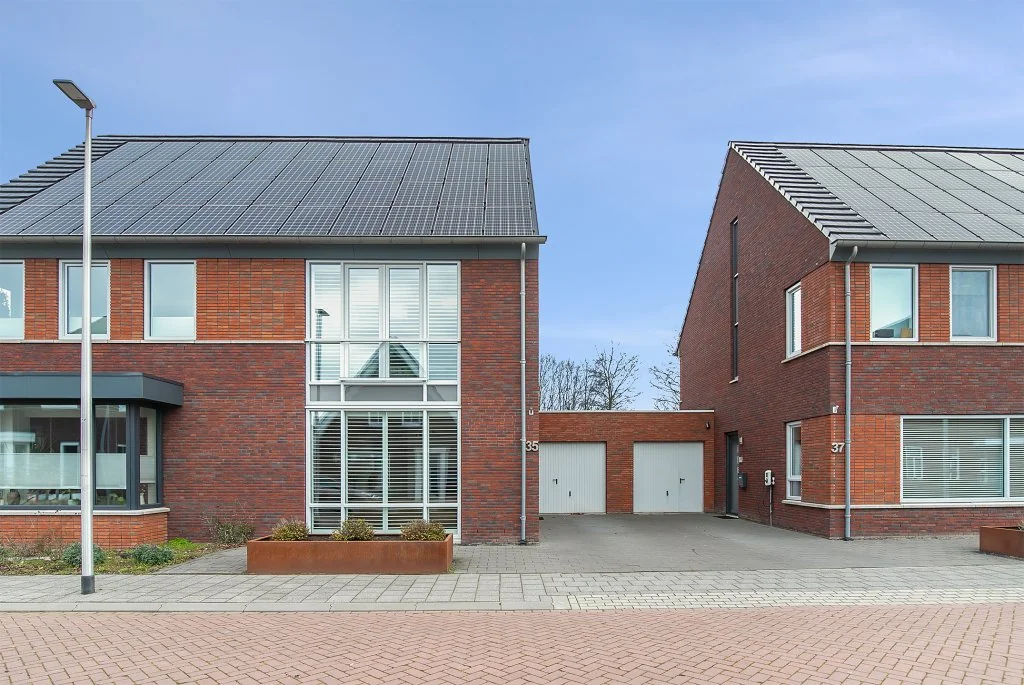 Foto van de Appartement gelegen aan de Peellandhof in Etten-Leur