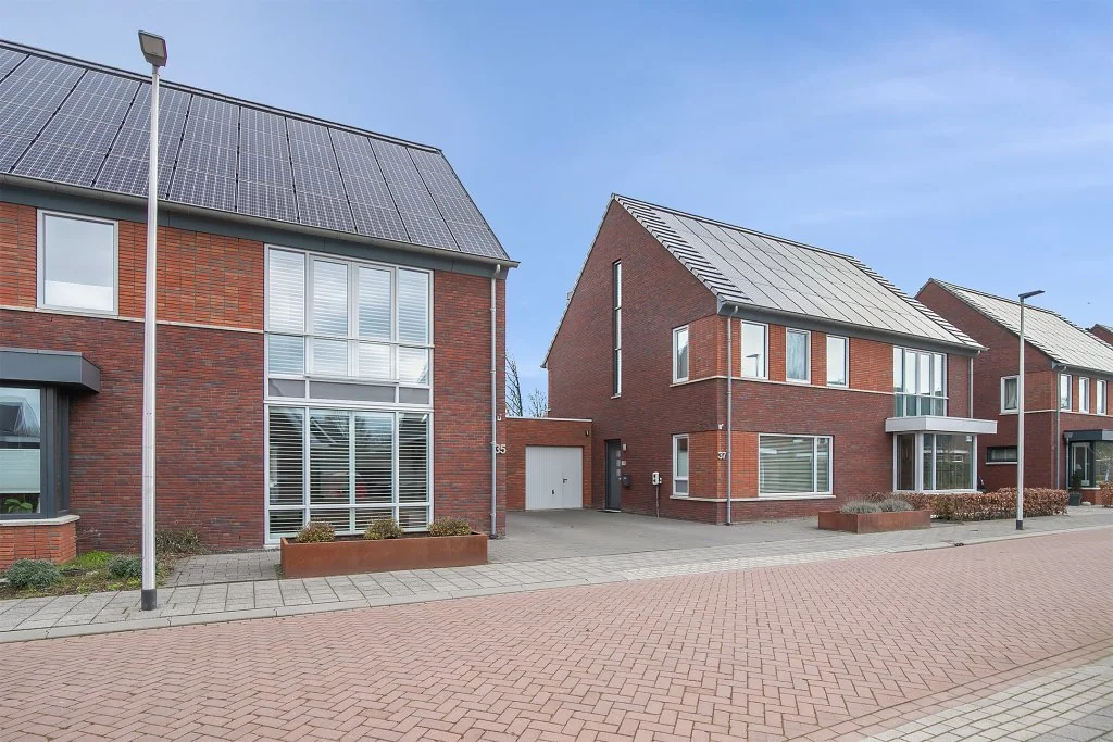 Foto van de Appartement gelegen aan de Peellandhof in Etten-Leur
