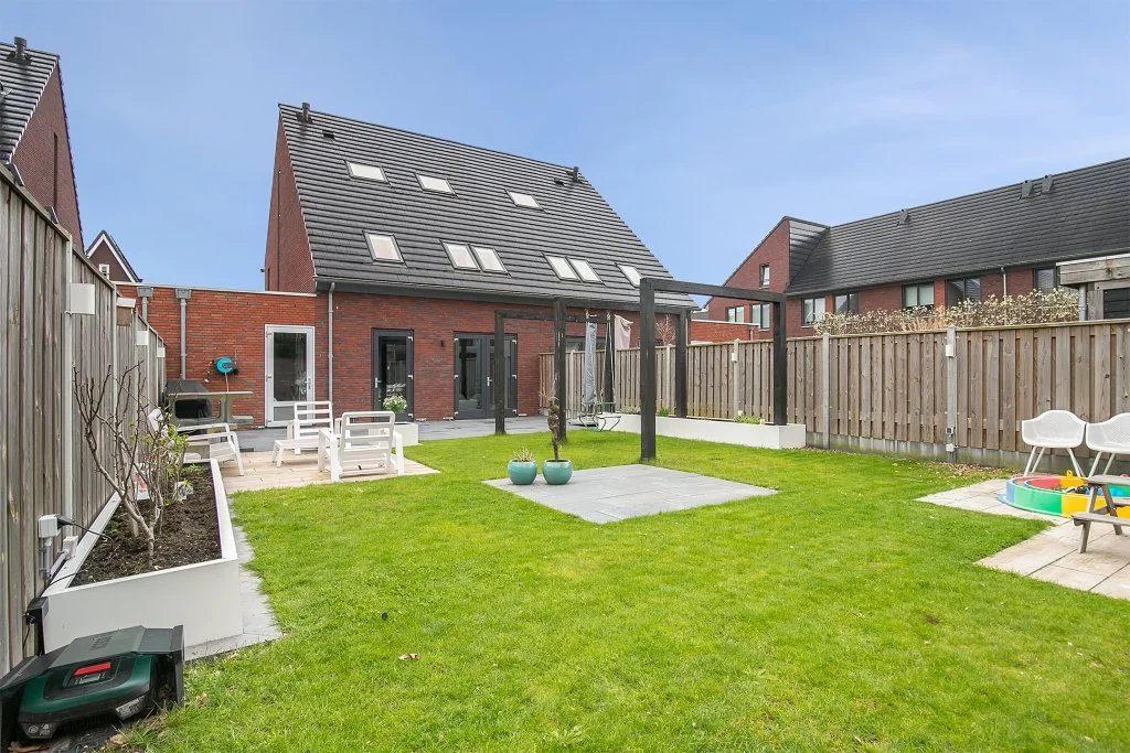 Foto van de Appartement gelegen aan de Peellandhof in Etten-Leur