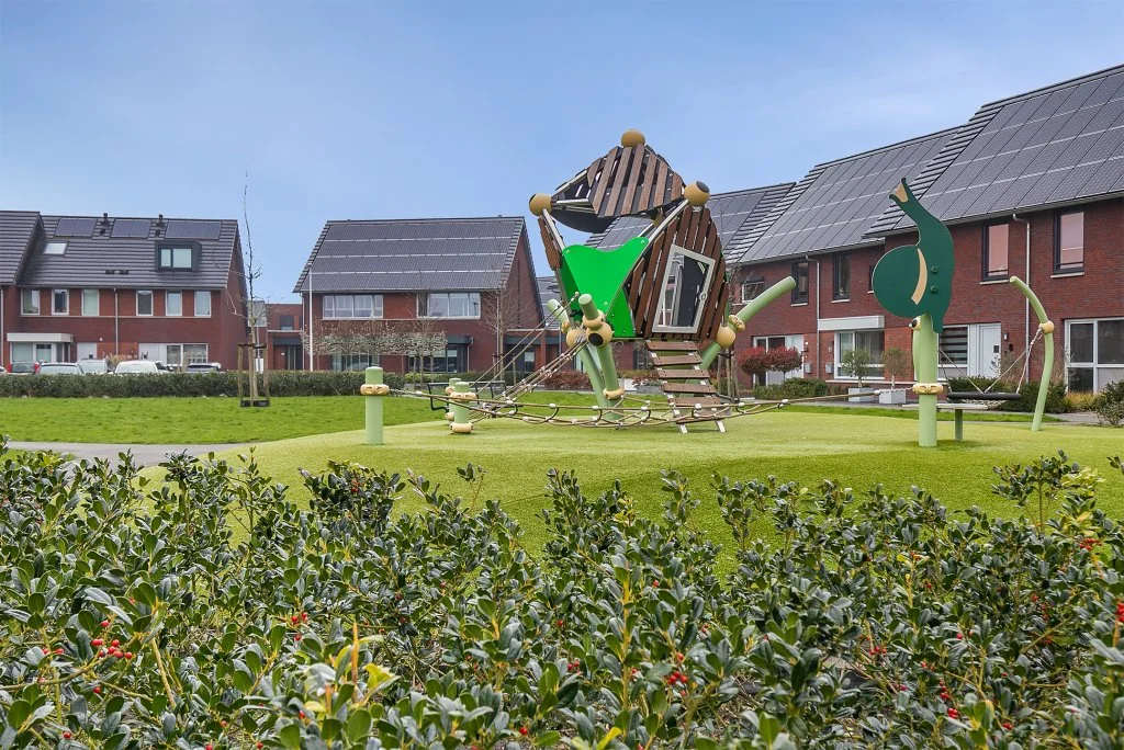 Foto van de Appartement gelegen aan de Peellandhof in Etten-Leur