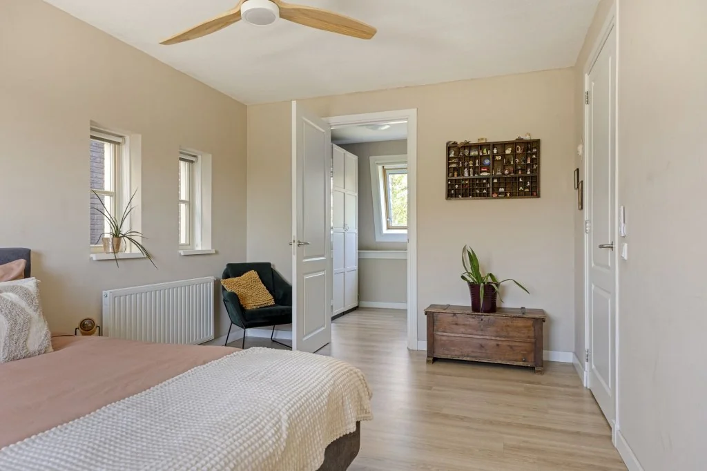 Foto van de Appartement gelegen aan de Evertshoeve in Veghel