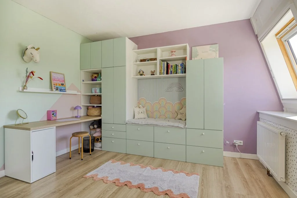 Foto van de Appartement gelegen aan de Evertshoeve in Veghel