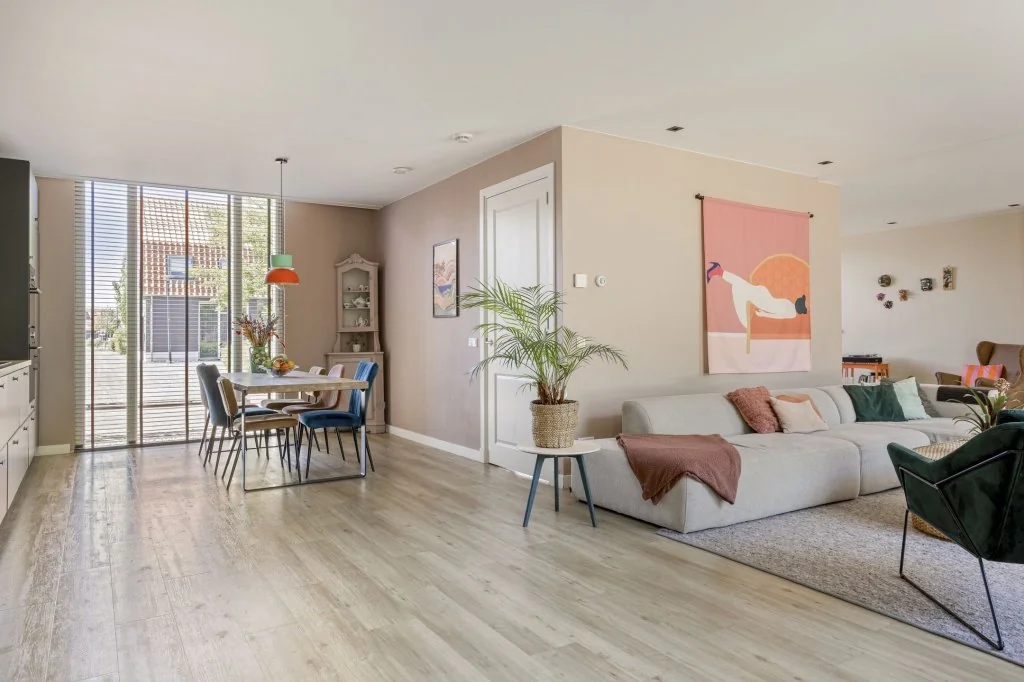 Foto van de Appartement gelegen aan de Evertshoeve in Veghel