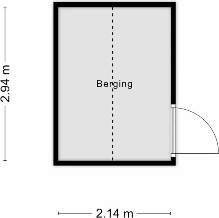 Foto van de Appartement gelegen aan de Evertshoeve in Veghel