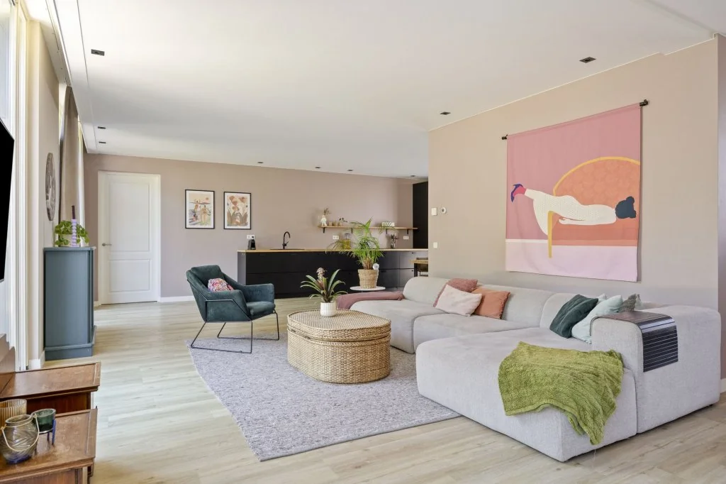 Foto van de Appartement gelegen aan de Evertshoeve in Veghel