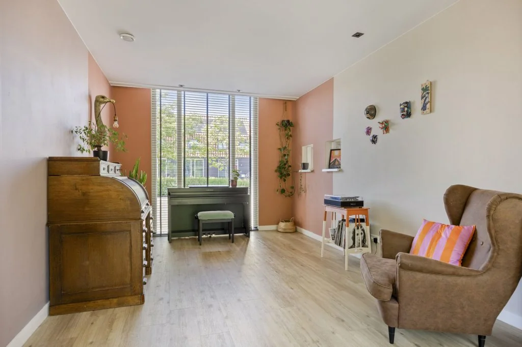 Foto van de Appartement gelegen aan de Evertshoeve in Veghel