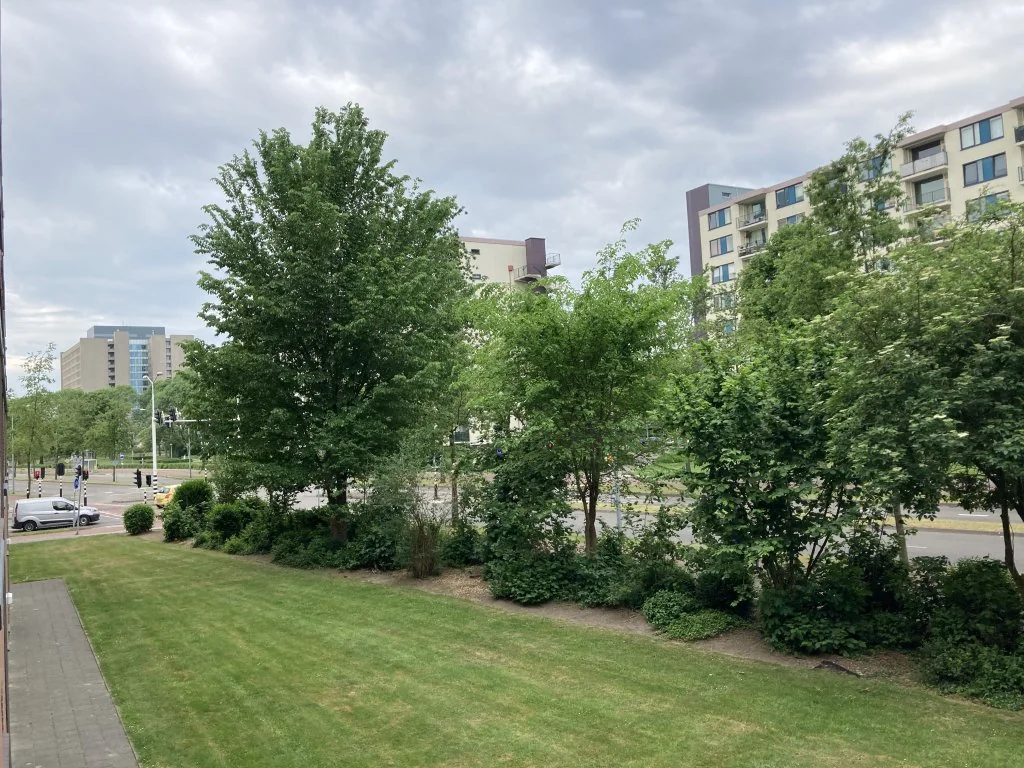 Foto van de Appartement gelegen aan de Genovevalaan in Eindhoven