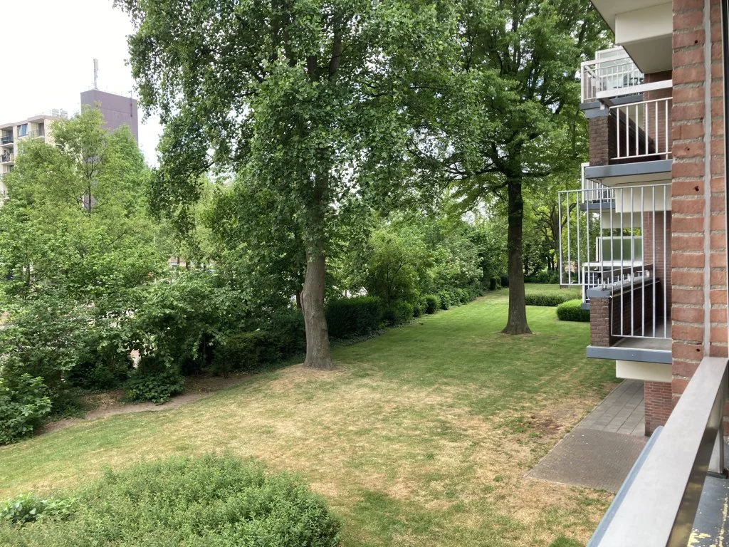 Foto van de Appartement gelegen aan de Genovevalaan in Eindhoven