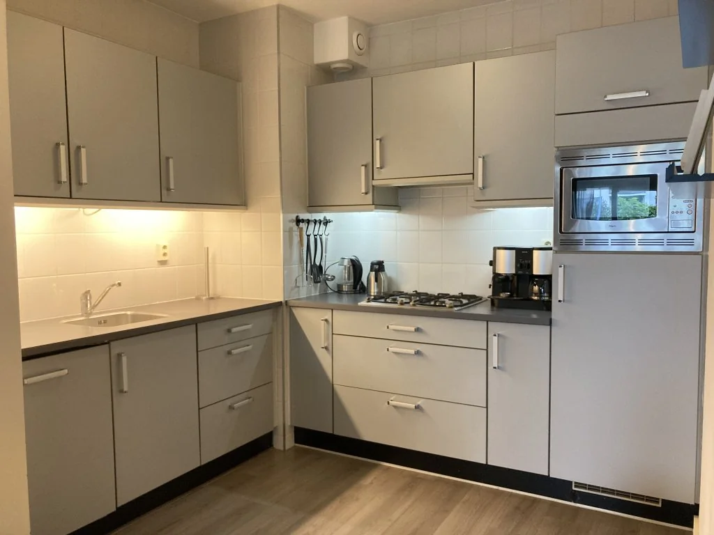 Foto van de Appartement gelegen aan de Genovevalaan in Eindhoven