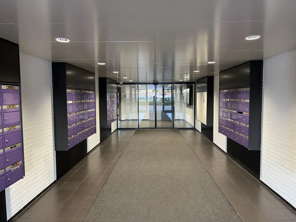 Foto van de Appartement gelegen aan de Genovevalaan in Eindhoven