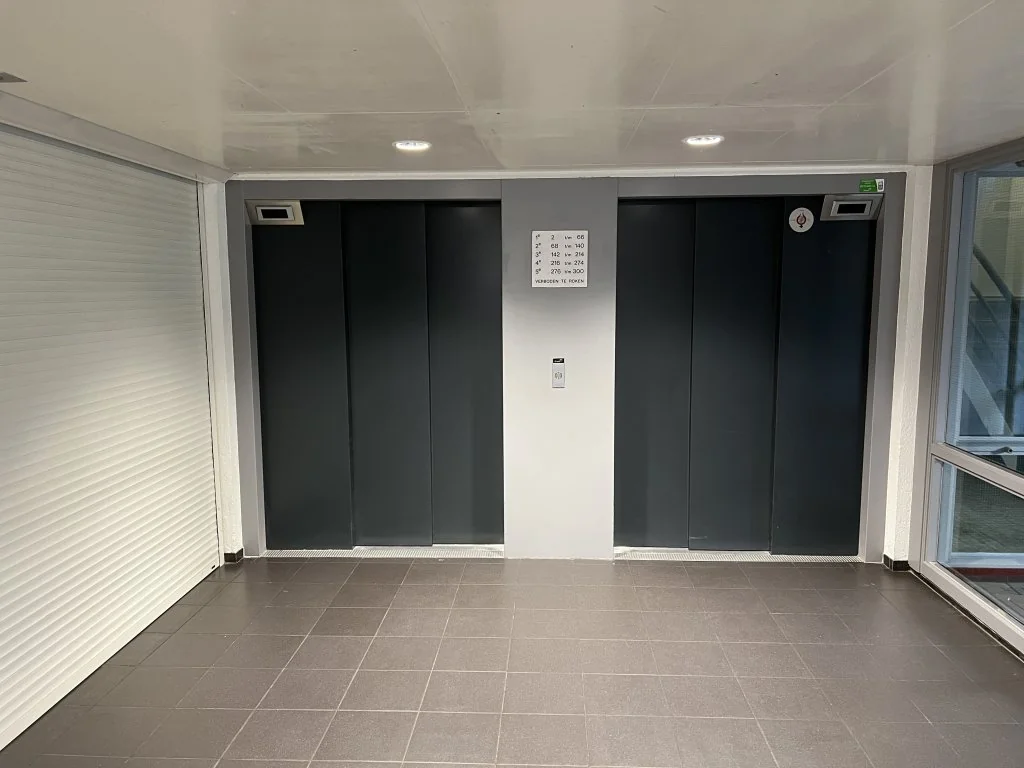 Foto van de Appartement gelegen aan de Genovevalaan in Eindhoven