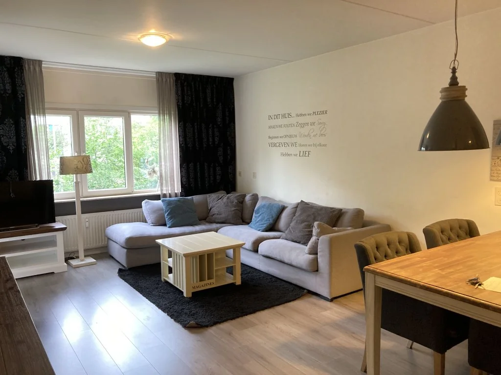 Foto van de Appartement gelegen aan de Genovevalaan in Eindhoven