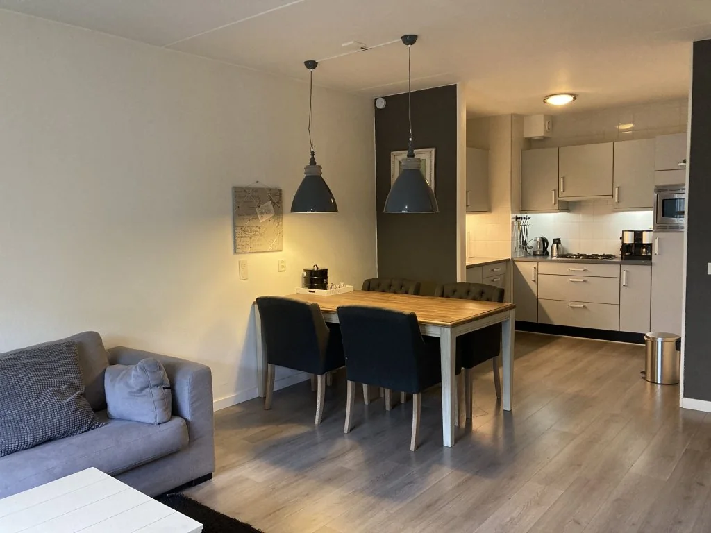 Foto van de Appartement gelegen aan de Genovevalaan in Eindhoven