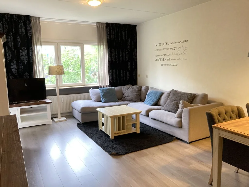 Foto van de Appartement gelegen aan de Genovevalaan in Eindhoven