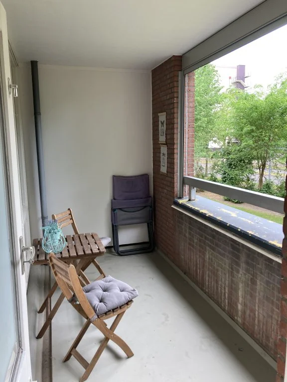 Foto van de Appartement gelegen aan de Genovevalaan in Eindhoven