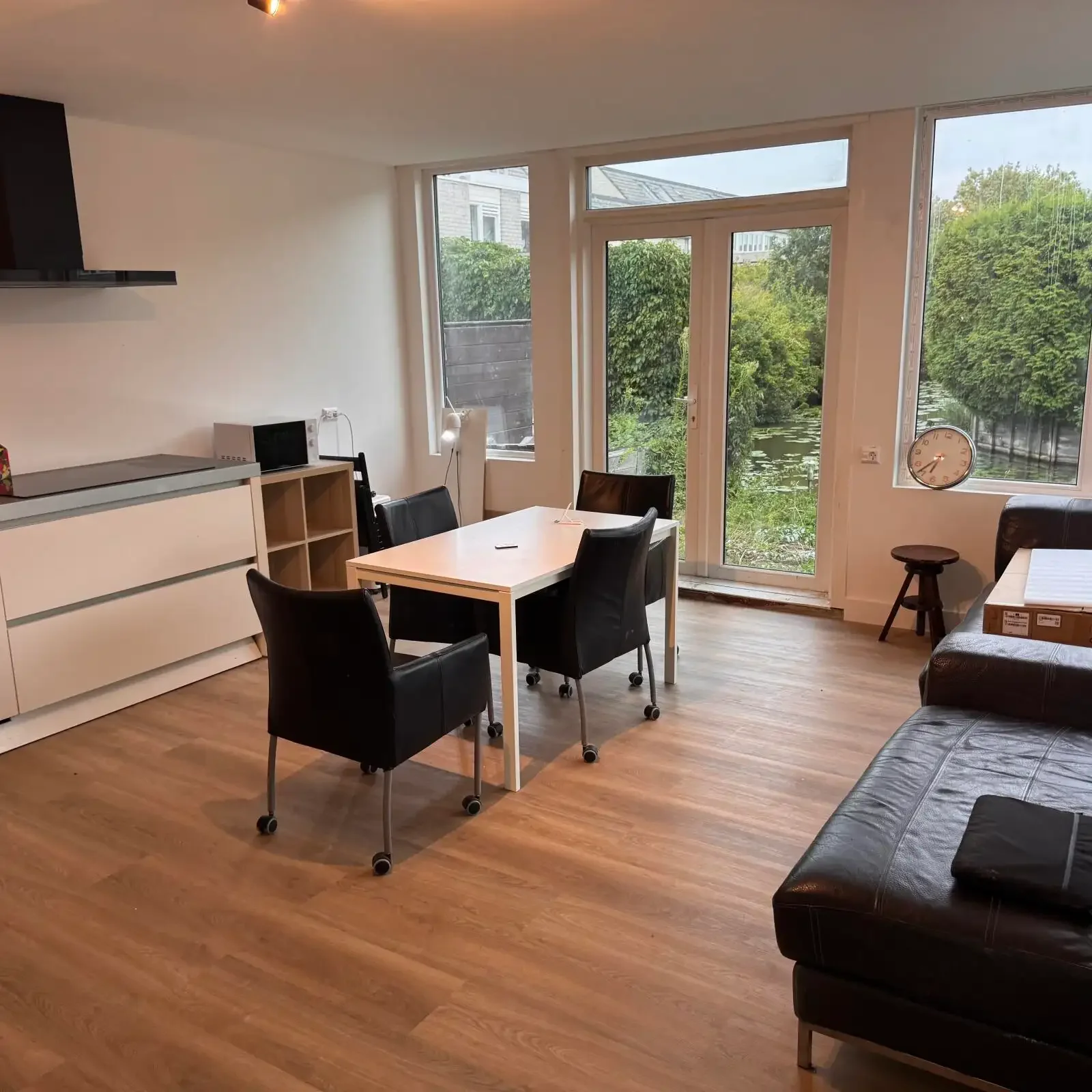 Foto van de Appartement gelegen aan de Floris Burgwal in Capelle aan den IJssel