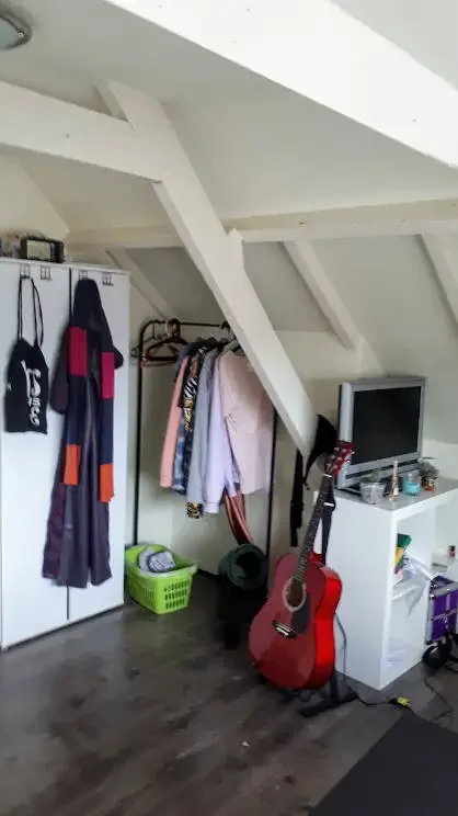 Foto van de Appartement gelegen aan de Graaf Lodewijkstraat in Arnhem