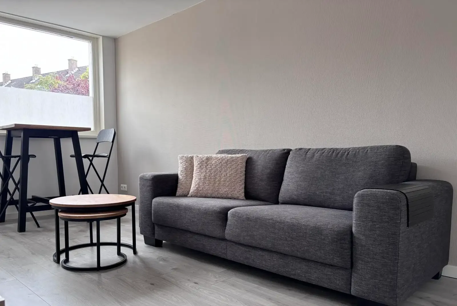 Foto van de Appartement gelegen aan de Hornwaard in Alkmaar