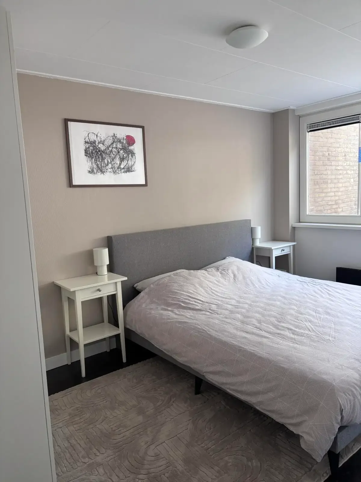 Foto van de Appartement gelegen aan de Hornwaard in Alkmaar