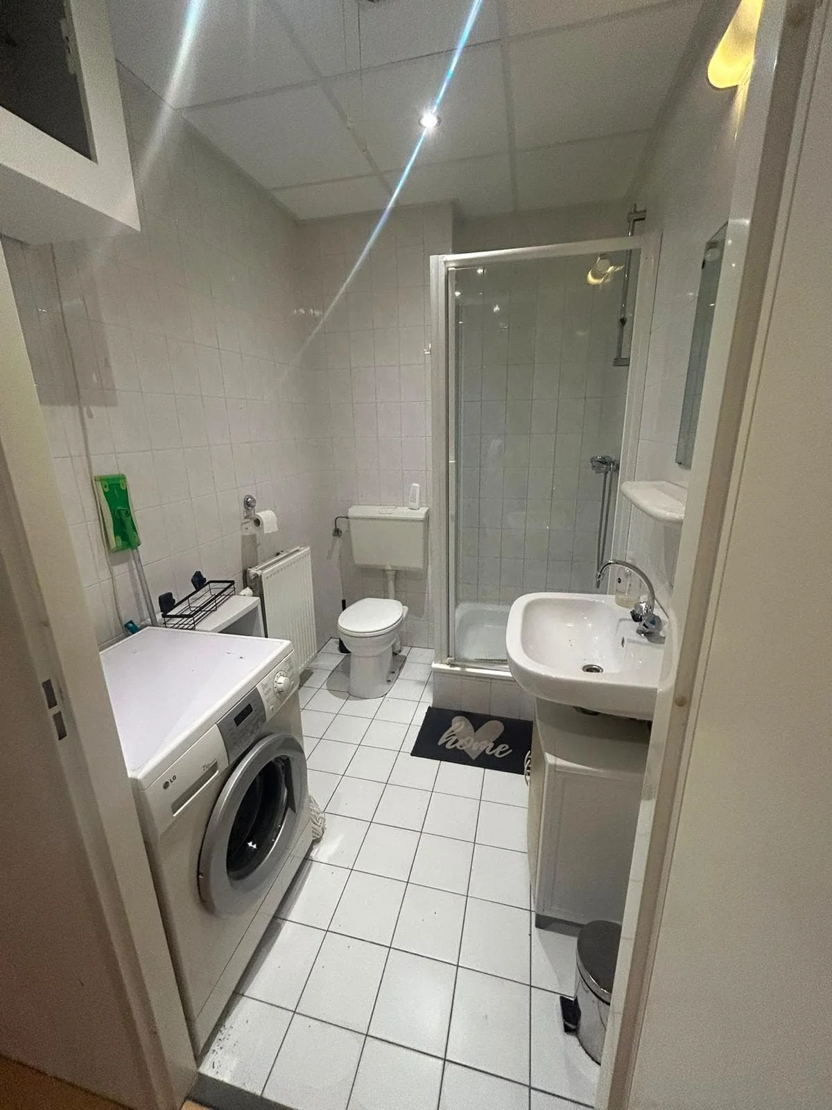 Foto van de Appartement gelegen aan de Aulentistraat in Hoofddorp