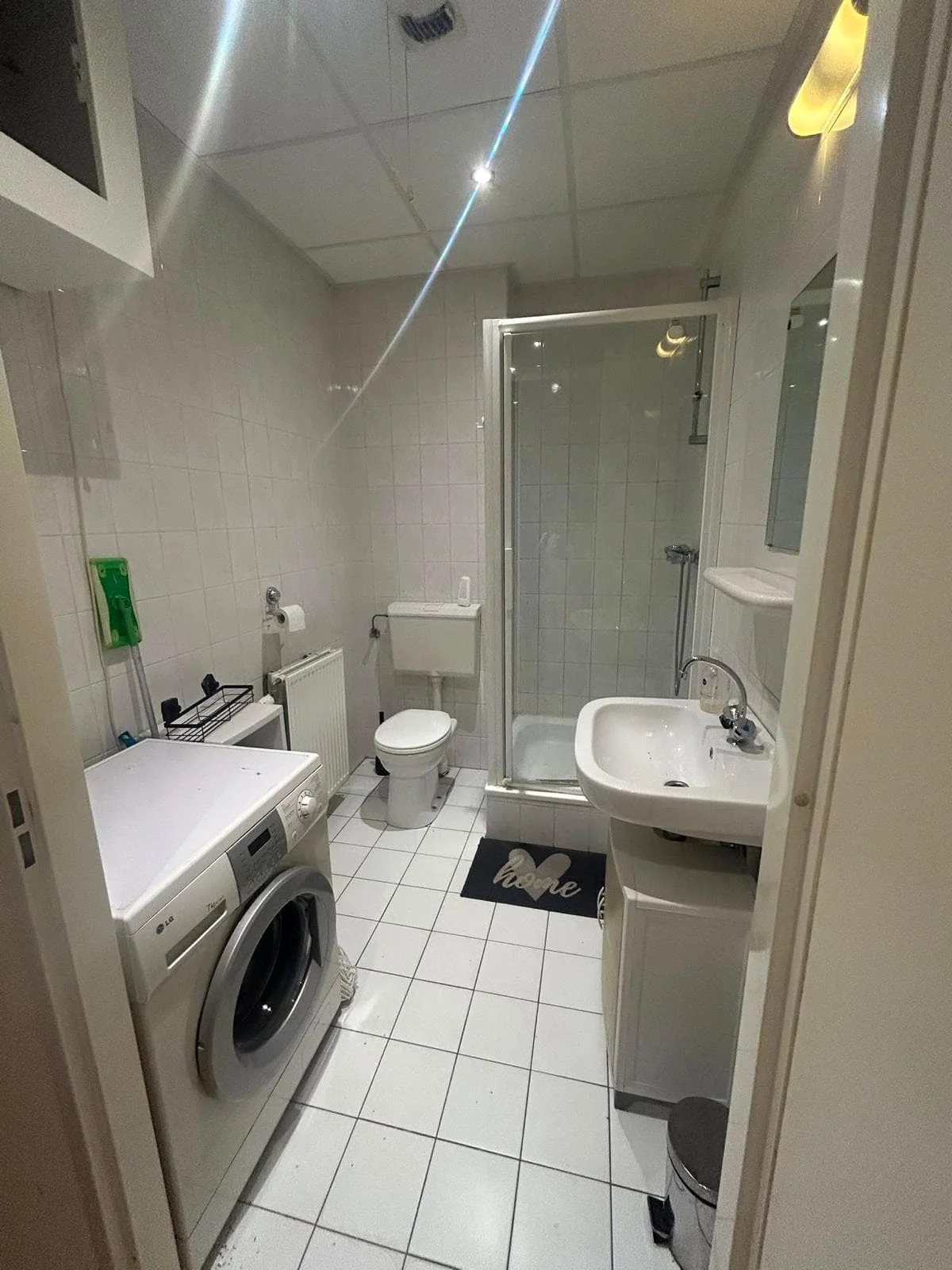 Foto van de Appartement gelegen aan de Aulentistraat in Hoofddorp
