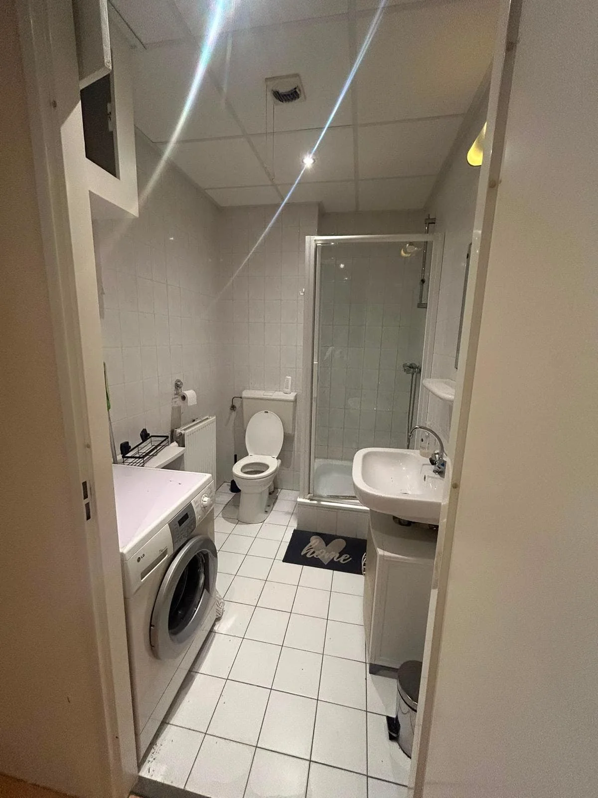 Foto van de Appartement gelegen aan de Aulentistraat in Hoofddorp