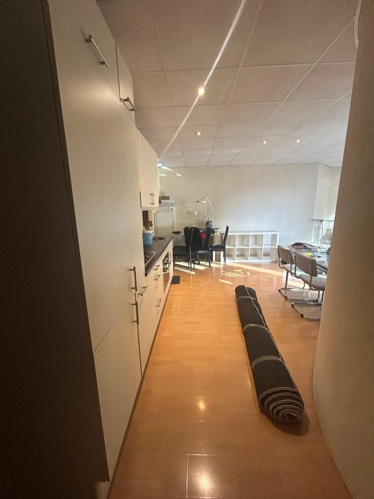 Foto van de Appartement gelegen aan de Aulentistraat in Hoofddorp