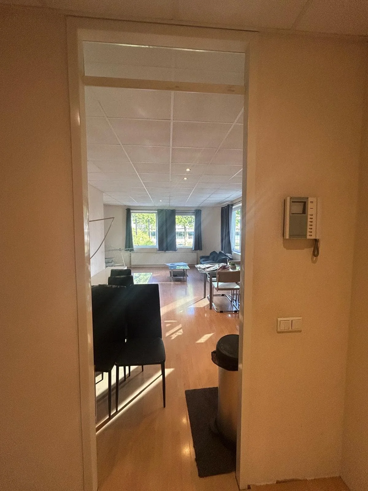 Foto van de Appartement gelegen aan de Aulentistraat in Hoofddorp
